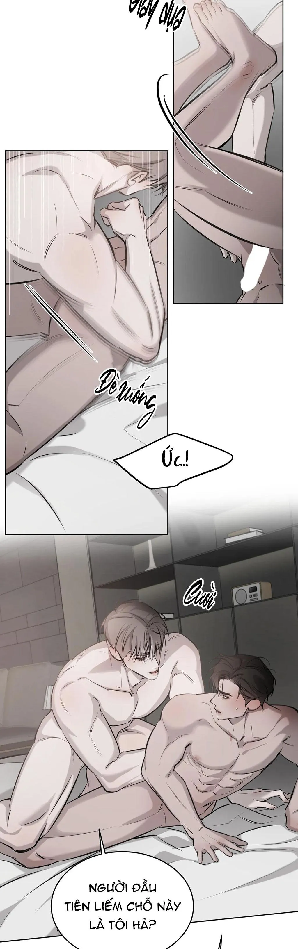 GIỮA TÌNH CỜ VÀ ĐỊNH MỆNH Chapter 28 Trang 5