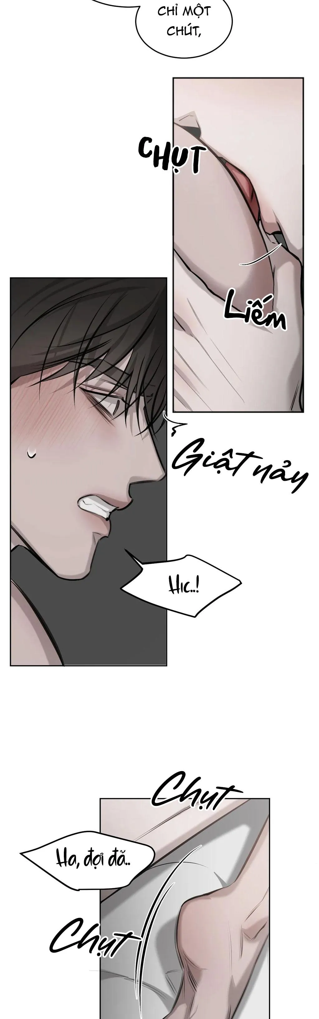 GIỮA TÌNH CỜ VÀ ĐỊNH MỆNH Chapter 28 Trang 7