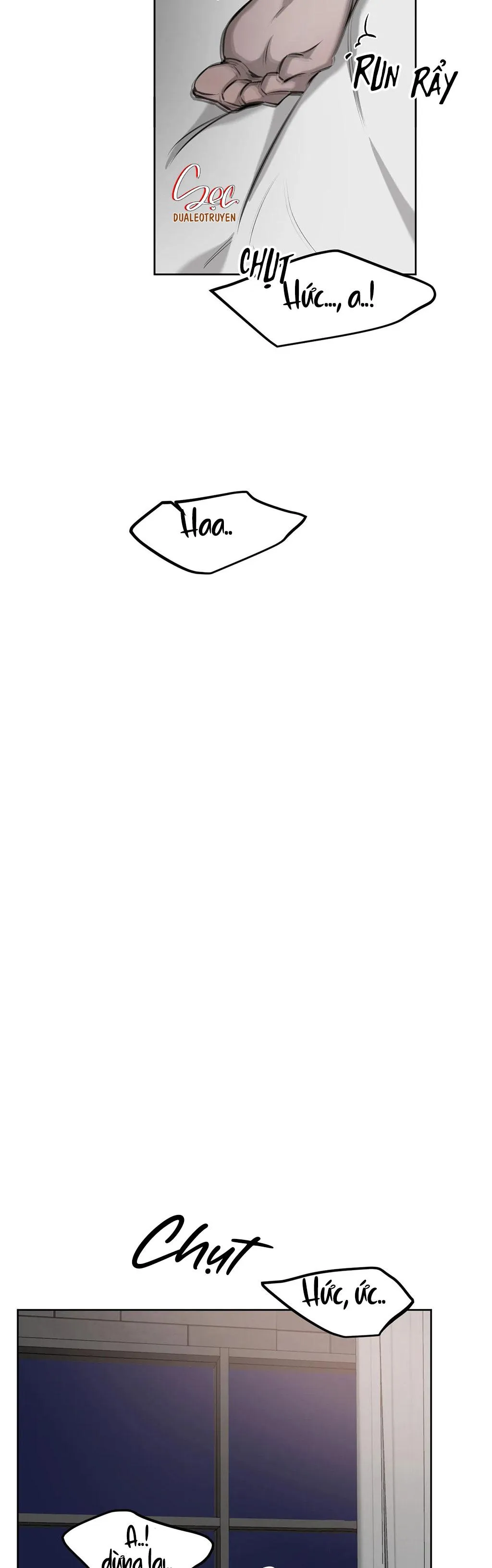 GIỮA TÌNH CỜ VÀ ĐỊNH MỆNH Chapter 28 Trang 8