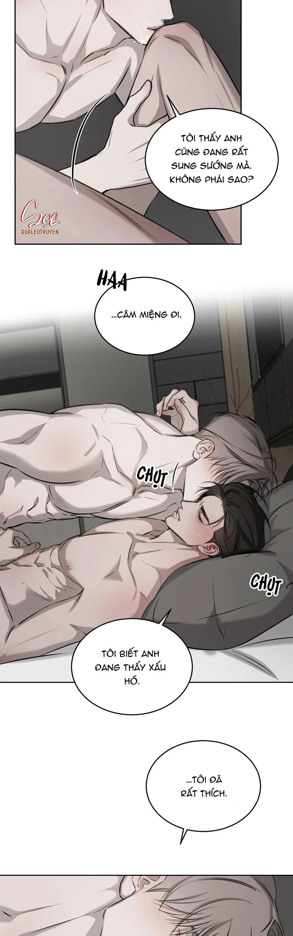 GIỮA TÌNH CỜ VÀ ĐỊNH MỆNH Chapter 28 Trang 11