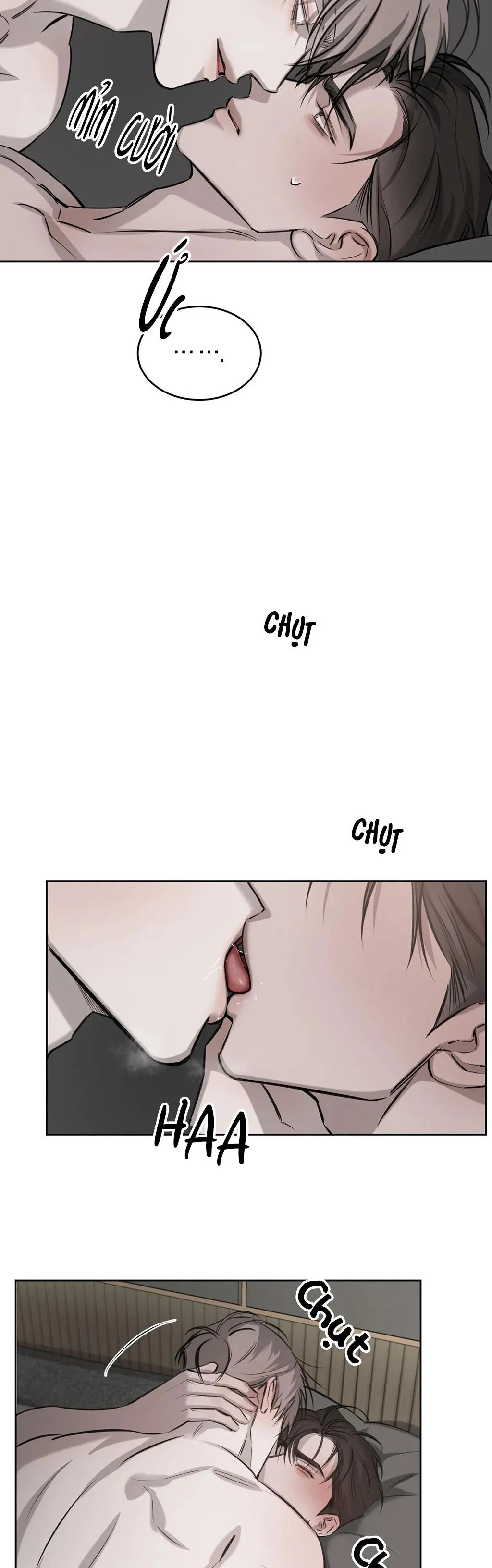 GIỮA TÌNH CỜ VÀ ĐỊNH MỆNH Chapter 28 Trang 12