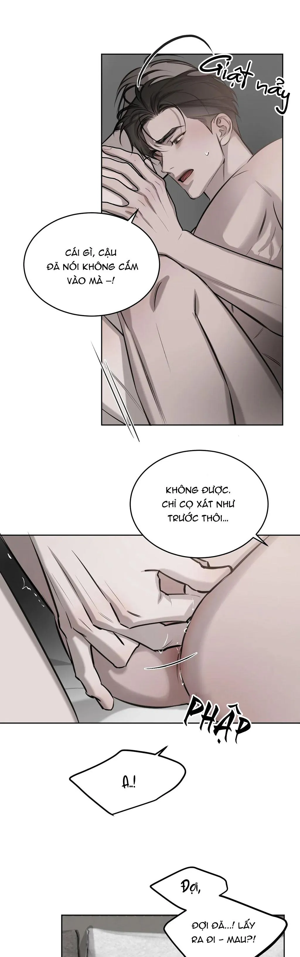 GIỮA TÌNH CỜ VÀ ĐỊNH MỆNH Chapter 28 Trang 14