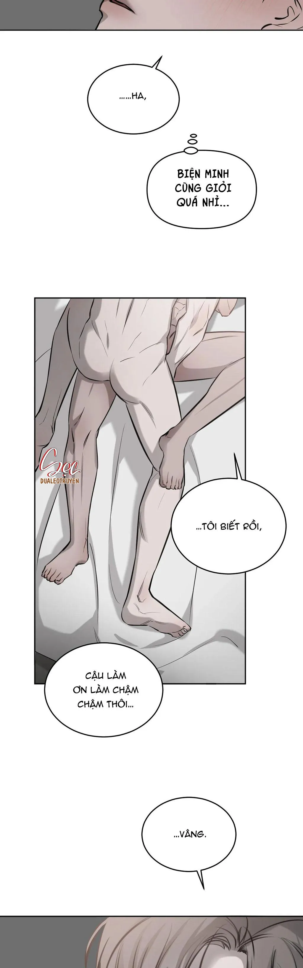 GIỮA TÌNH CỜ VÀ ĐỊNH MỆNH Chapter 28 Trang 18