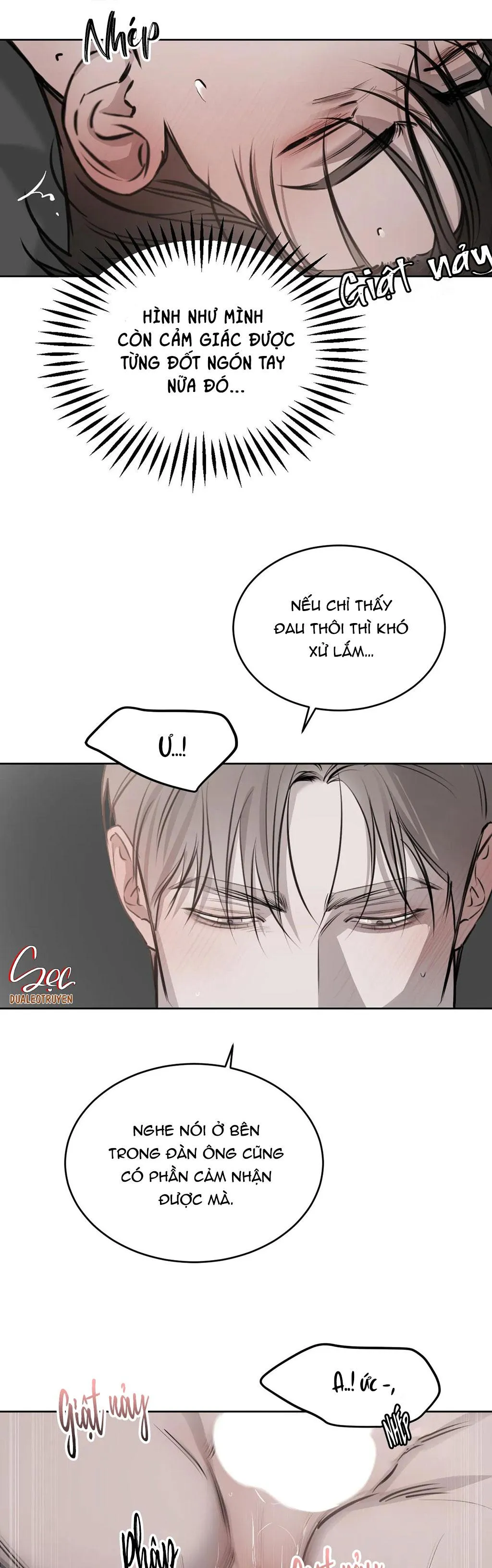 GIỮA TÌNH CỜ VÀ ĐỊNH MỆNH Chapter 28 Trang 21