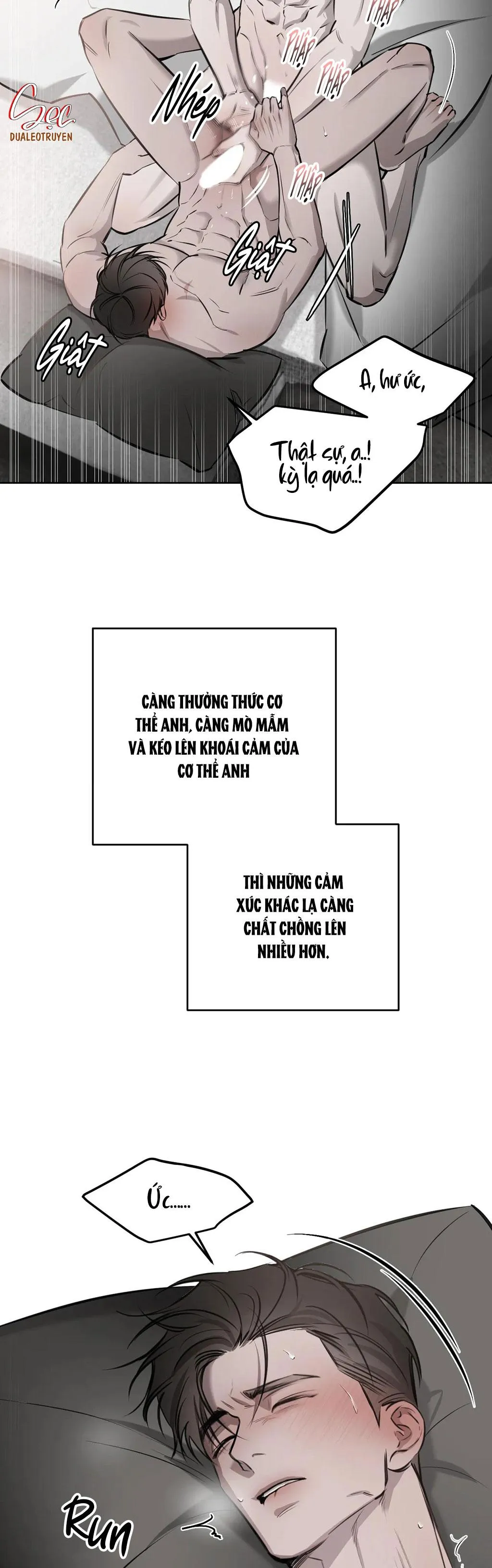 GIỮA TÌNH CỜ VÀ ĐỊNH MỆNH Chapter 28 Trang 23