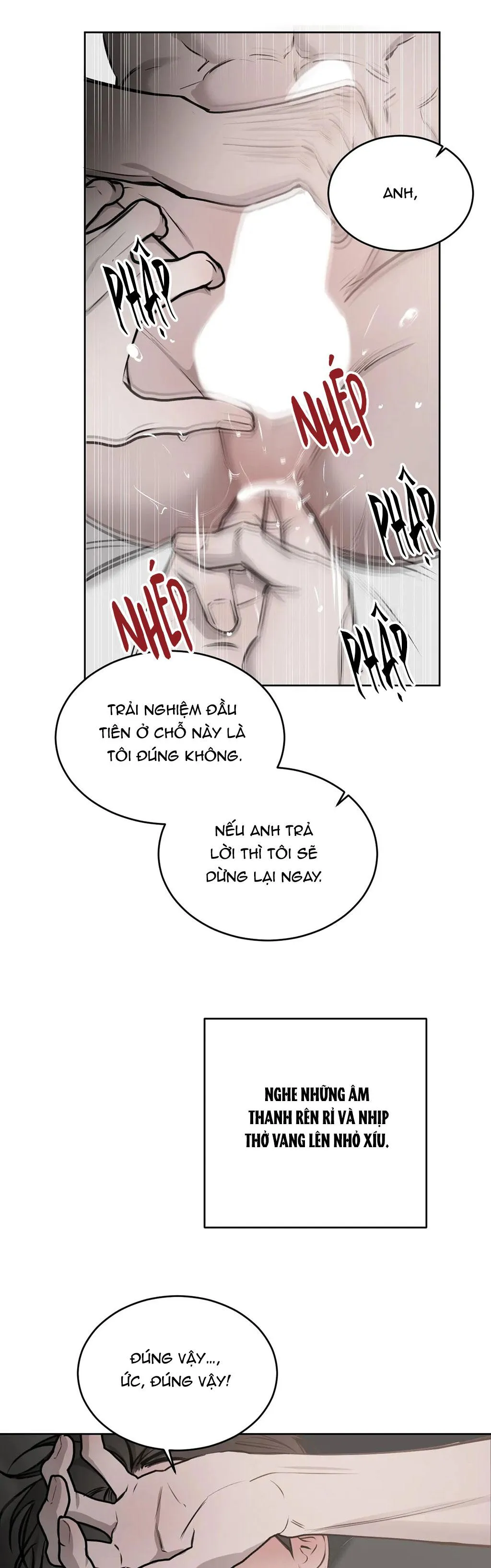 GIỮA TÌNH CỜ VÀ ĐỊNH MỆNH Chapter 28 Trang 25