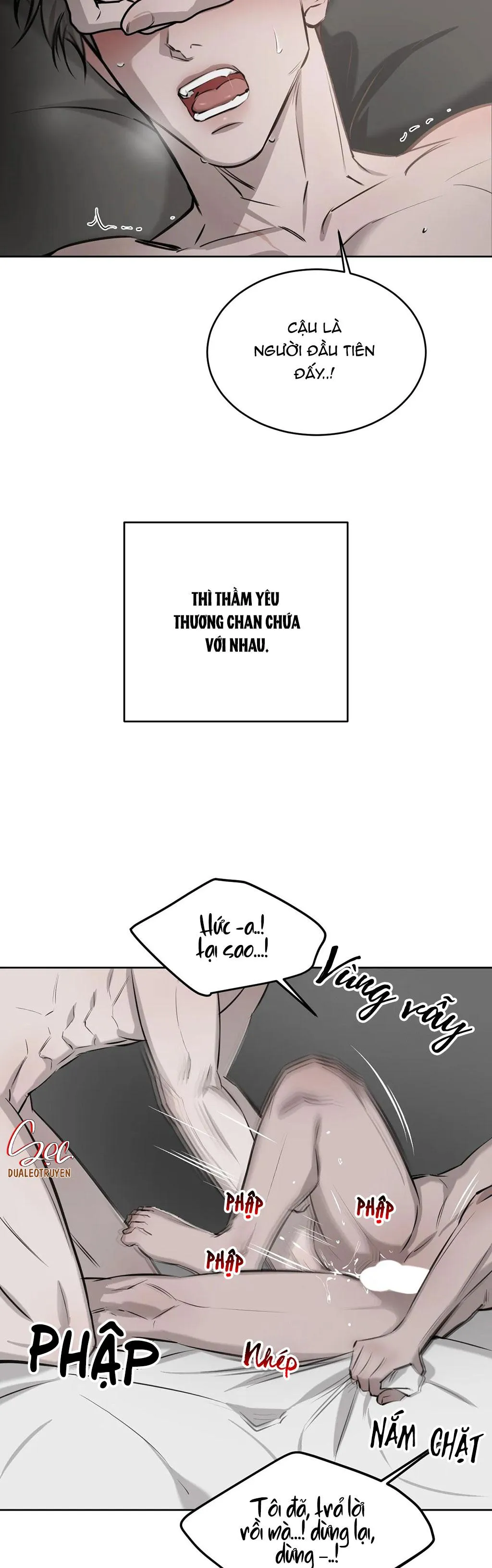 GIỮA TÌNH CỜ VÀ ĐỊNH MỆNH Chapter 28 Trang 26