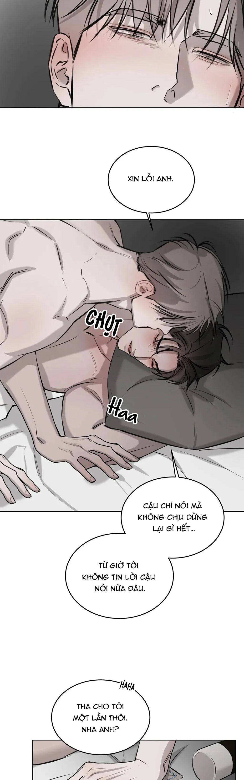 GIỮA TÌNH CỜ VÀ ĐỊNH MỆNH Chapter 28 Trang 29