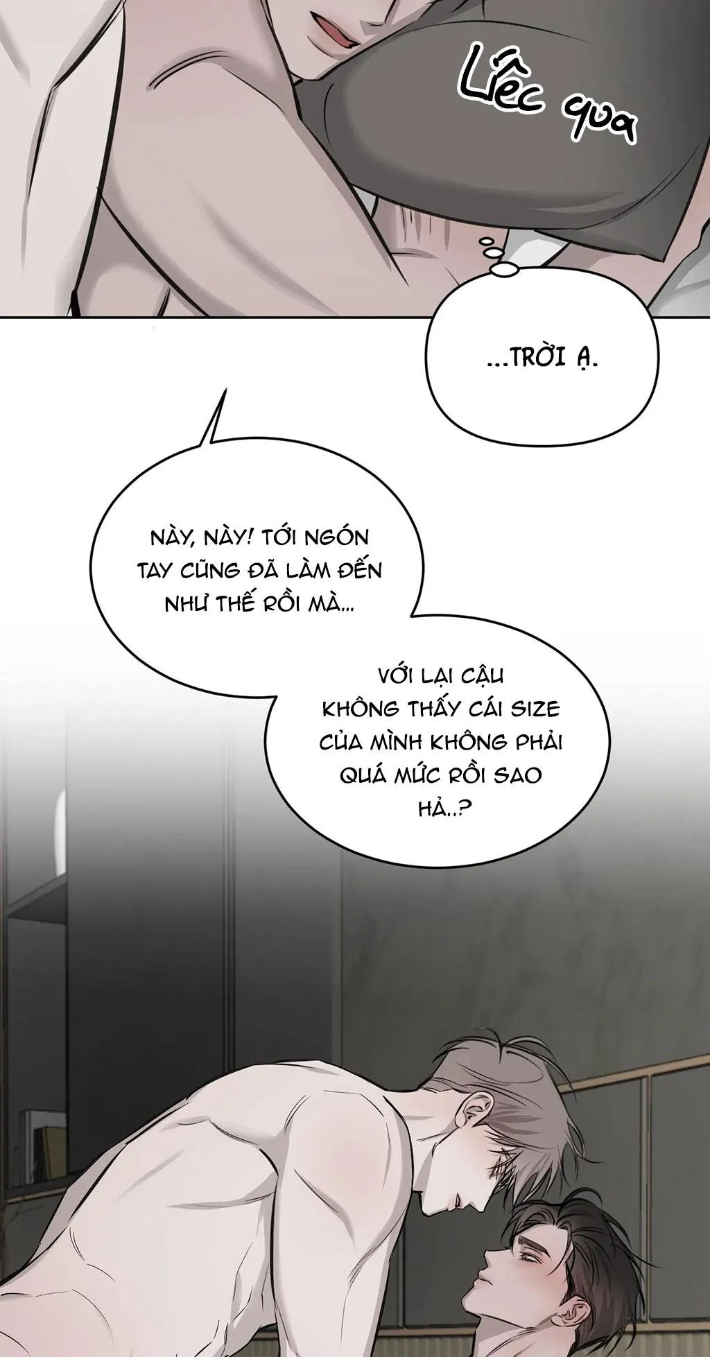 GIỮA TÌNH CỜ VÀ ĐỊNH MỆNH Chapter 28 Trang 31