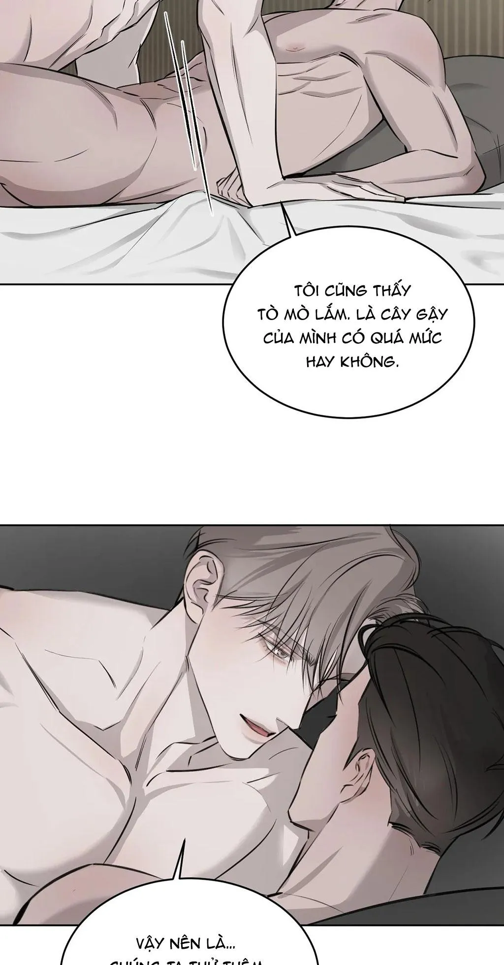 GIỮA TÌNH CỜ VÀ ĐỊNH MỆNH Chapter 28 Trang 32