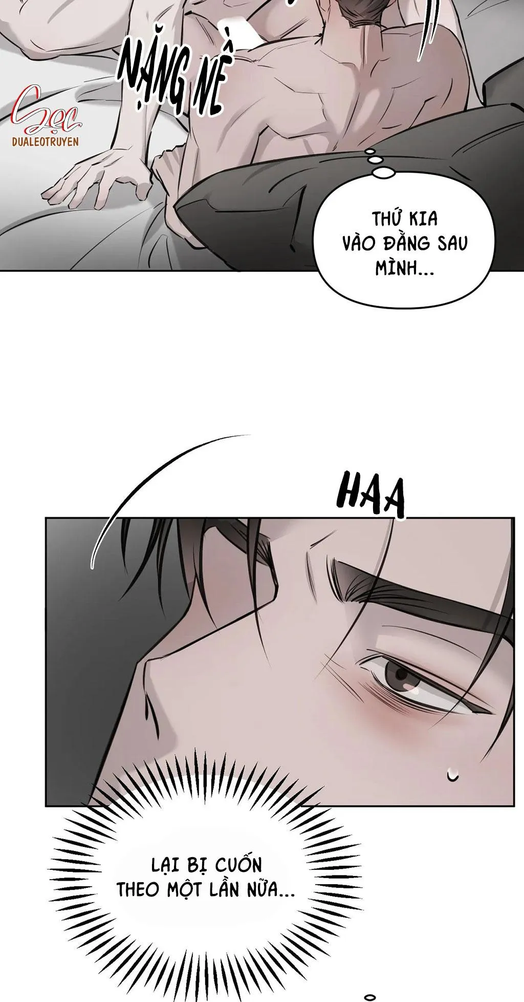 GIỮA TÌNH CỜ VÀ ĐỊNH MỆNH Chapter 28 Trang 34