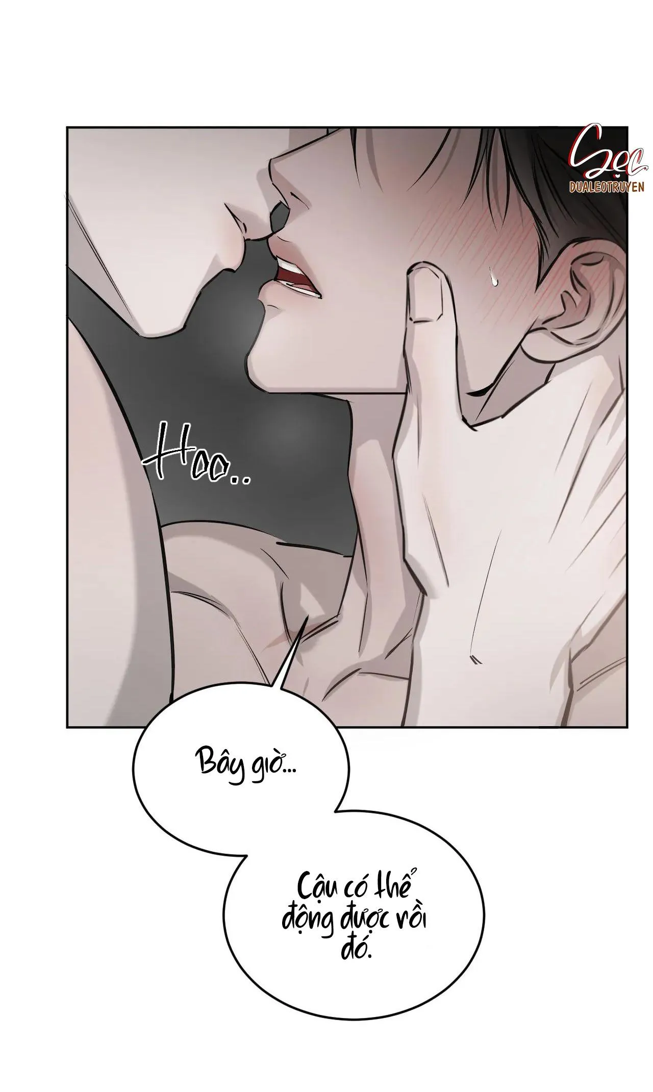 GIỮA TÌNH CỜ VÀ ĐỊNH MỆNH Chapter 29 Trang 7