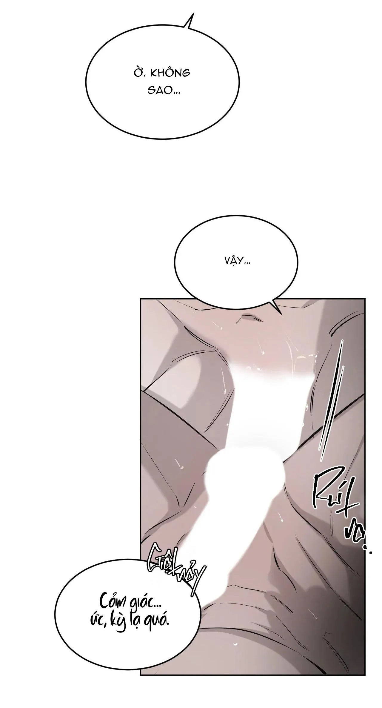 GIỮA TÌNH CỜ VÀ ĐỊNH MỆNH Chapter 29 Trang 10