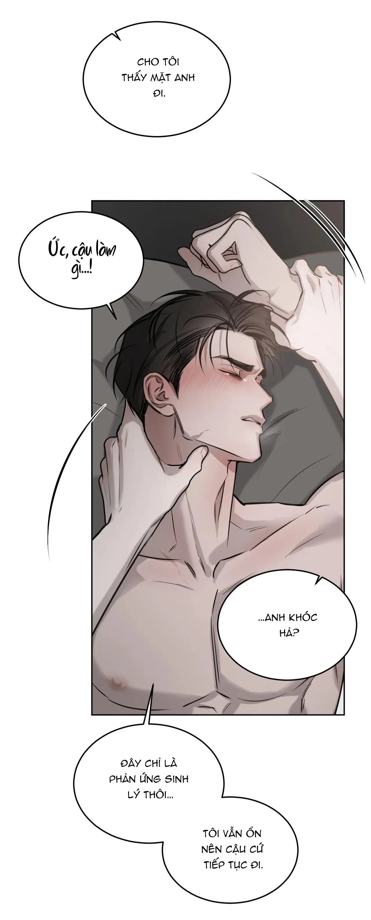 GIỮA TÌNH CỜ VÀ ĐỊNH MỆNH Chapter 29 Trang 18