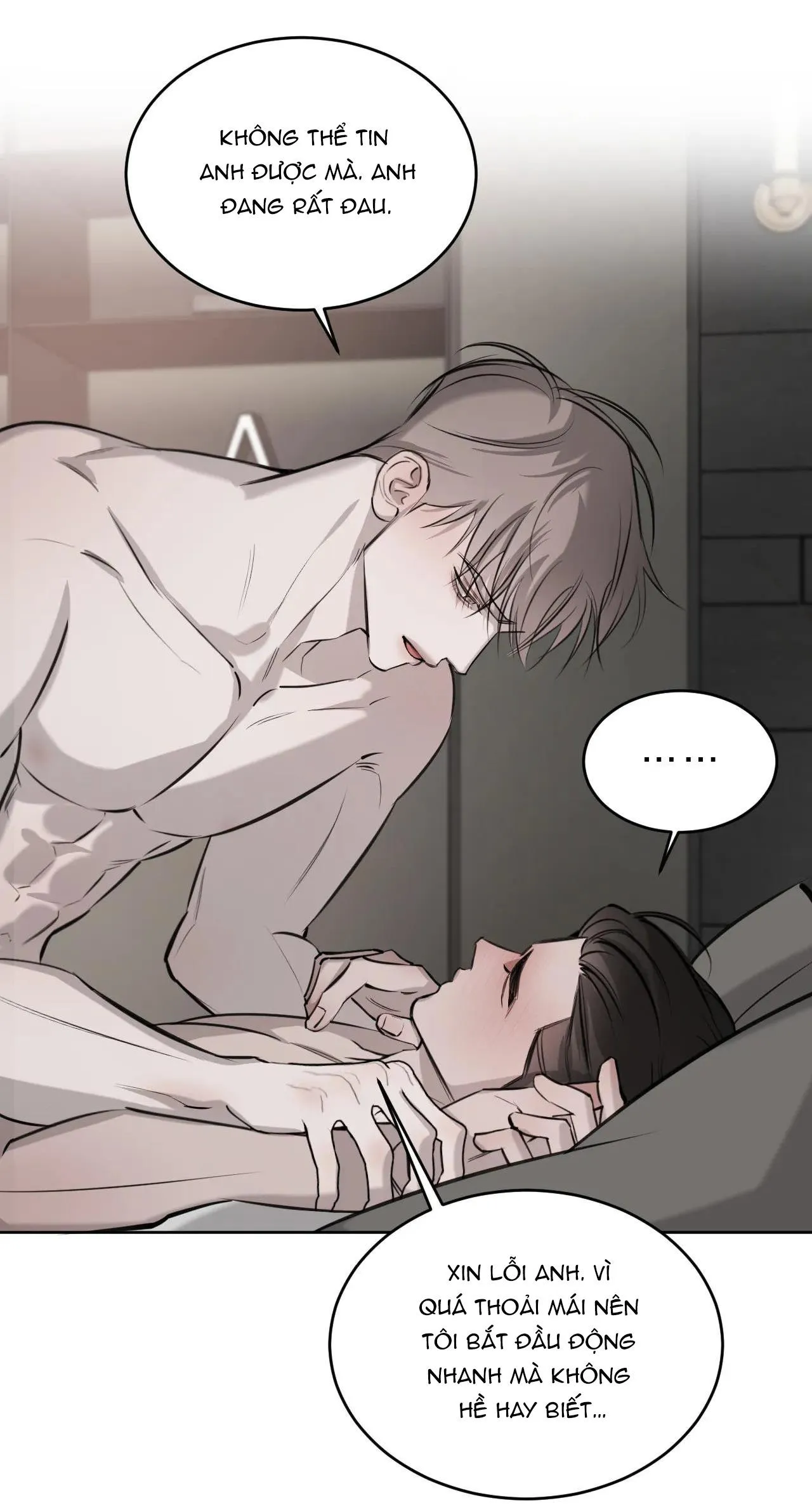 GIỮA TÌNH CỜ VÀ ĐỊNH MỆNH Chapter 29 Trang 19