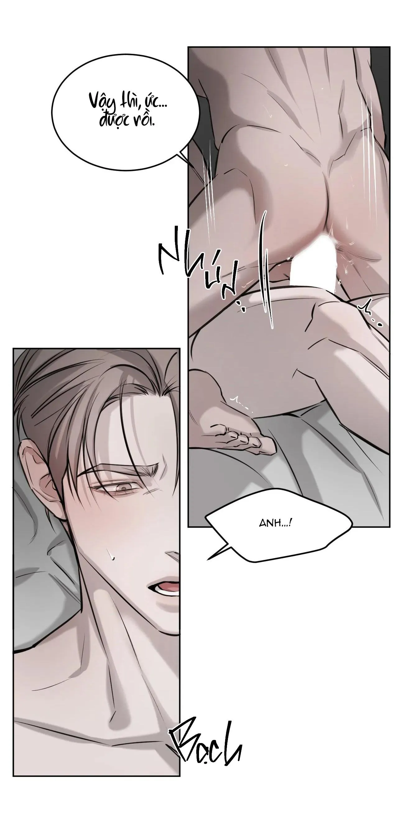 GIỮA TÌNH CỜ VÀ ĐỊNH MỆNH Chapter 29 Trang 23