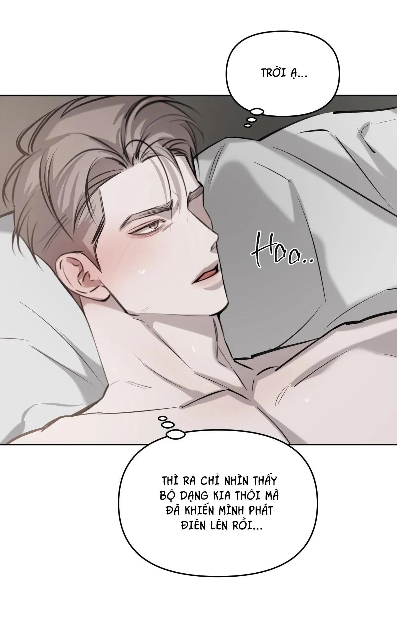 GIỮA TÌNH CỜ VÀ ĐỊNH MỆNH Chapter 29 Trang 30