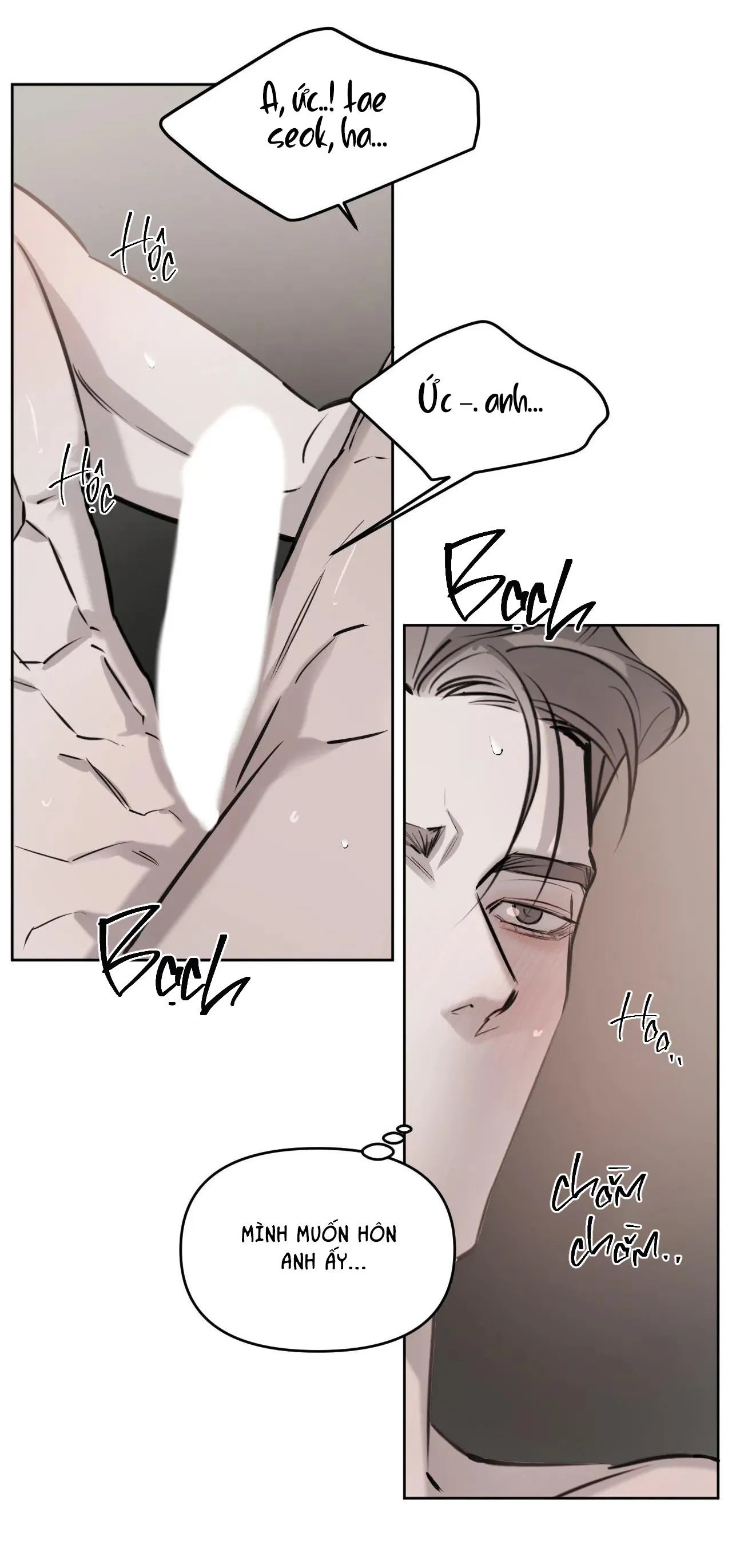 GIỮA TÌNH CỜ VÀ ĐỊNH MỆNH Chapter 29 Trang 35