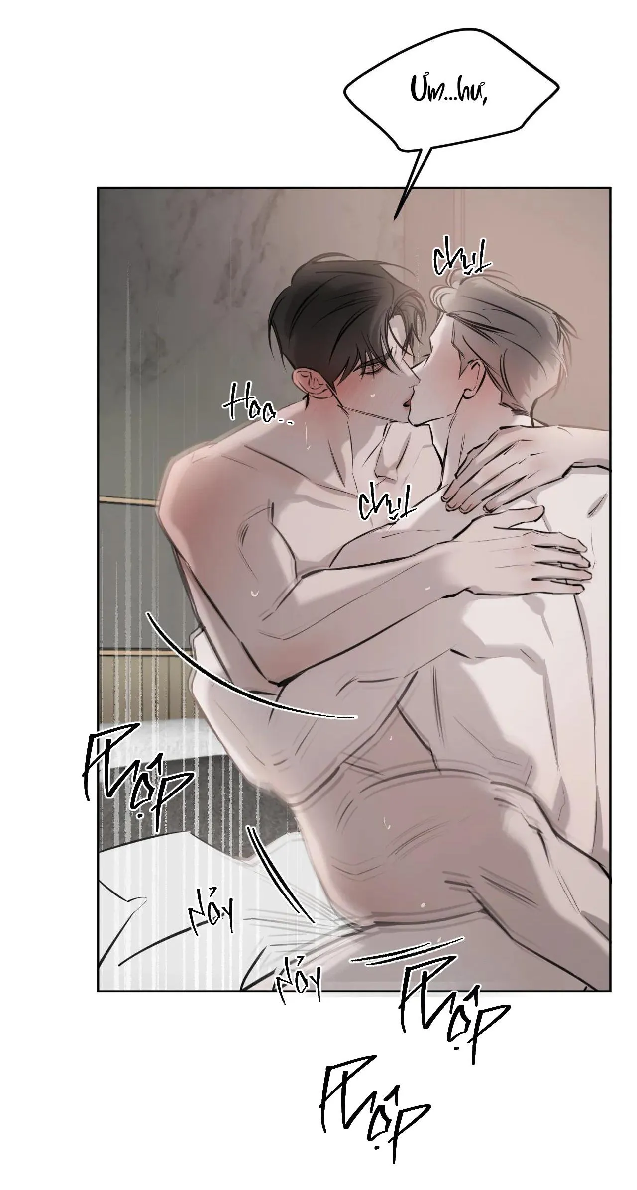 GIỮA TÌNH CỜ VÀ ĐỊNH MỆNH Chapter 29 Trang 37