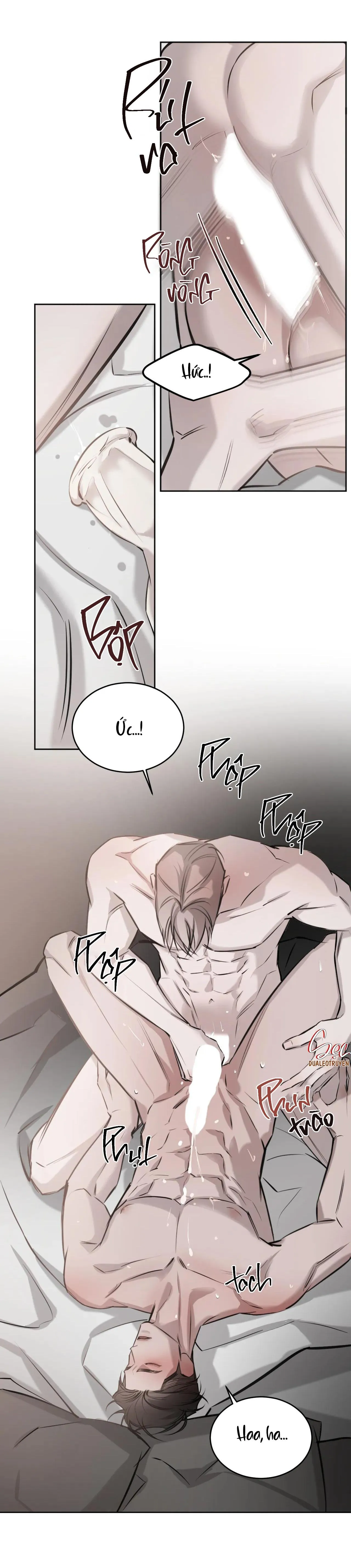 GIỮA TÌNH CỜ VÀ ĐỊNH MỆNH Chapter 29 Trang 42