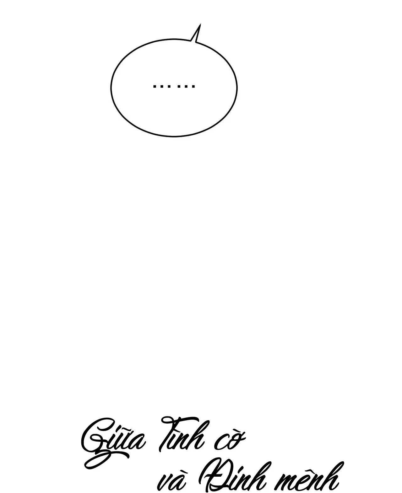 GIỮA TÌNH CỜ VÀ ĐỊNH MỆNH Chapter 29 Trang 51