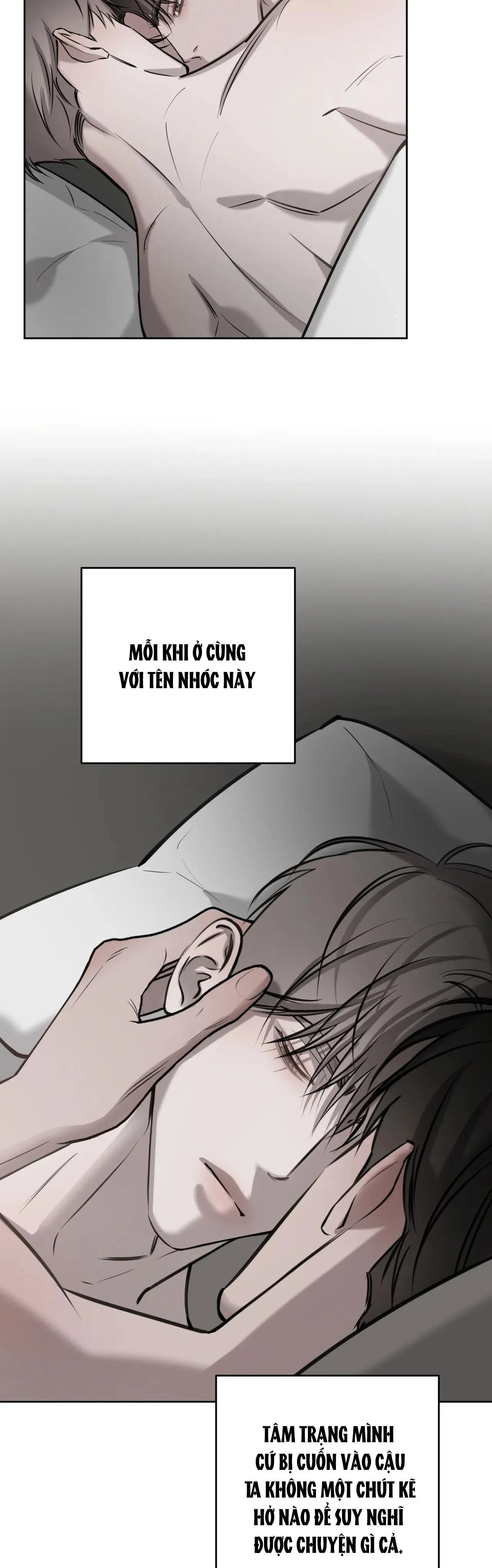 GIỮA TÌNH CỜ VÀ ĐỊNH MỆNH Chapter 30 Trang 3