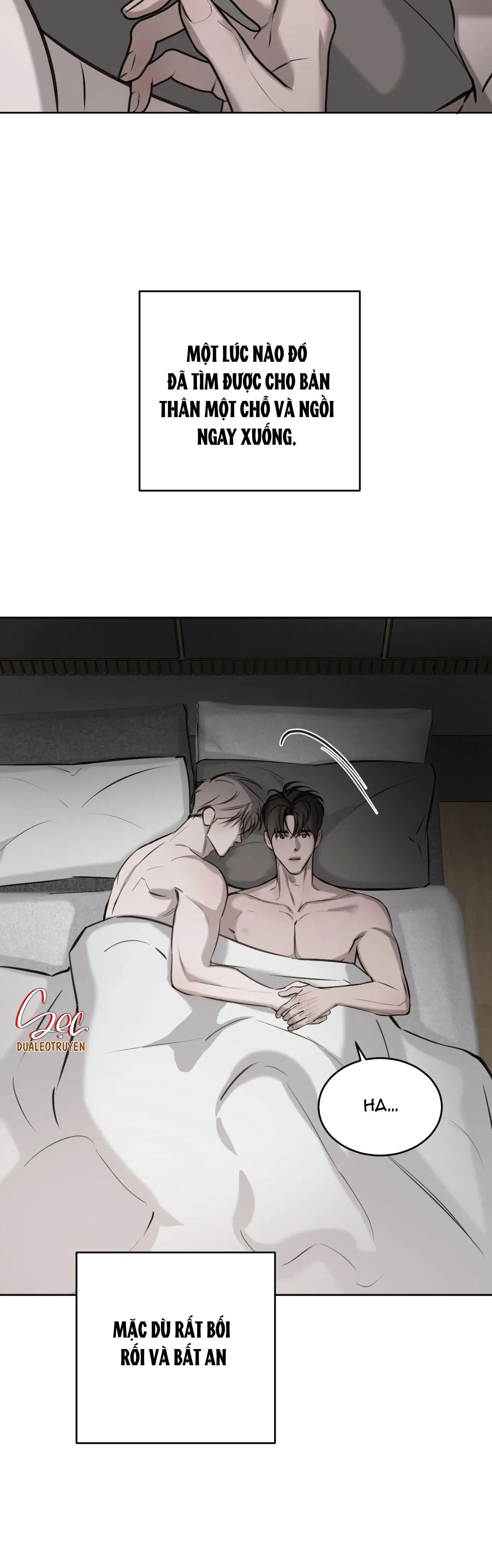 GIỮA TÌNH CỜ VÀ ĐỊNH MỆNH Chapter 30 Trang 5