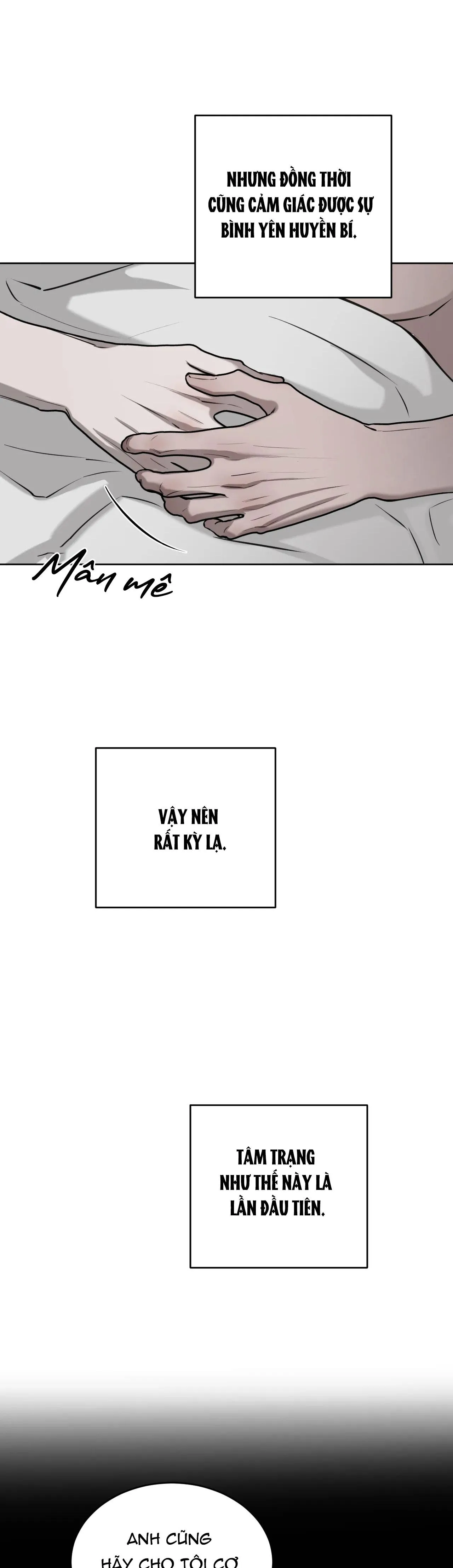 GIỮA TÌNH CỜ VÀ ĐỊNH MỆNH Chapter 30 Trang 6