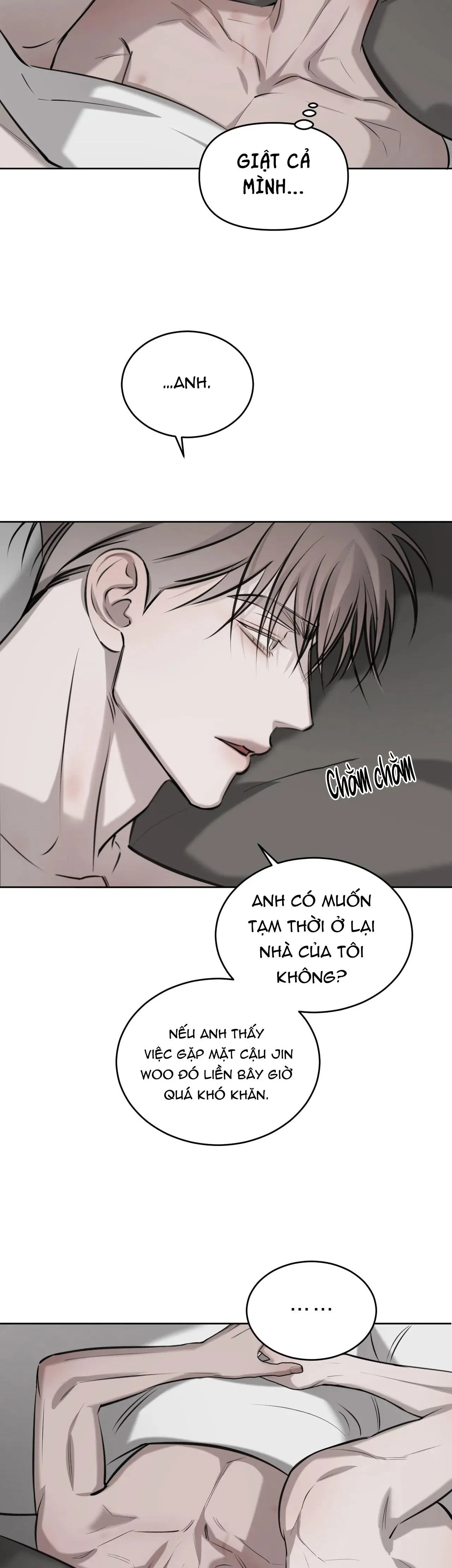 GIỮA TÌNH CỜ VÀ ĐỊNH MỆNH Chapter 30 Trang 8