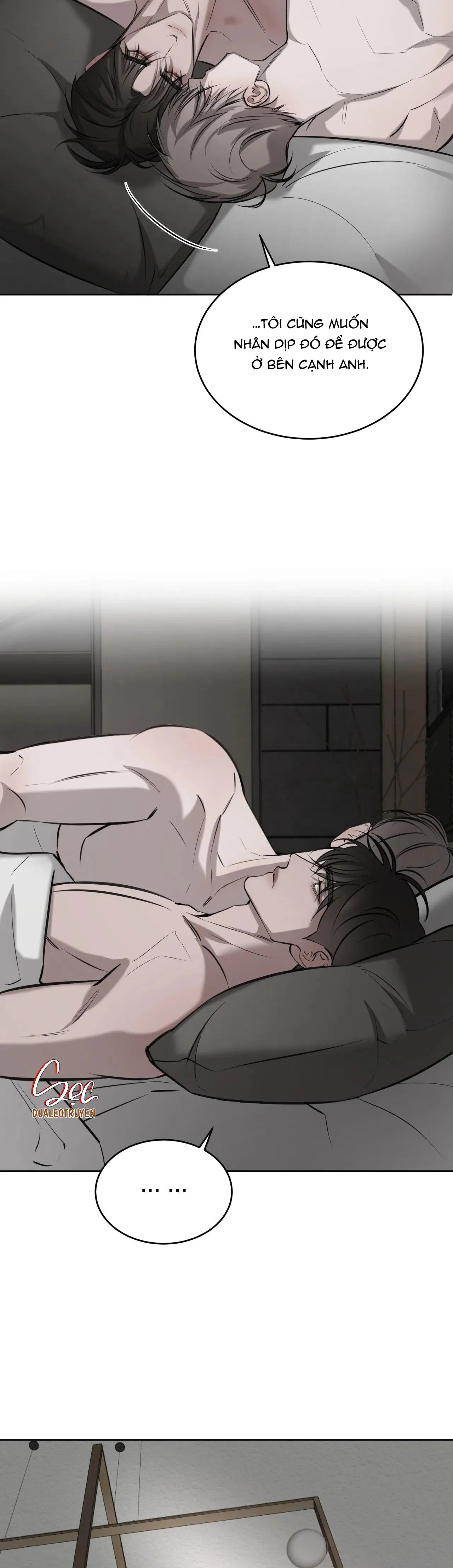 GIỮA TÌNH CỜ VÀ ĐỊNH MỆNH Chapter 30 Trang 9