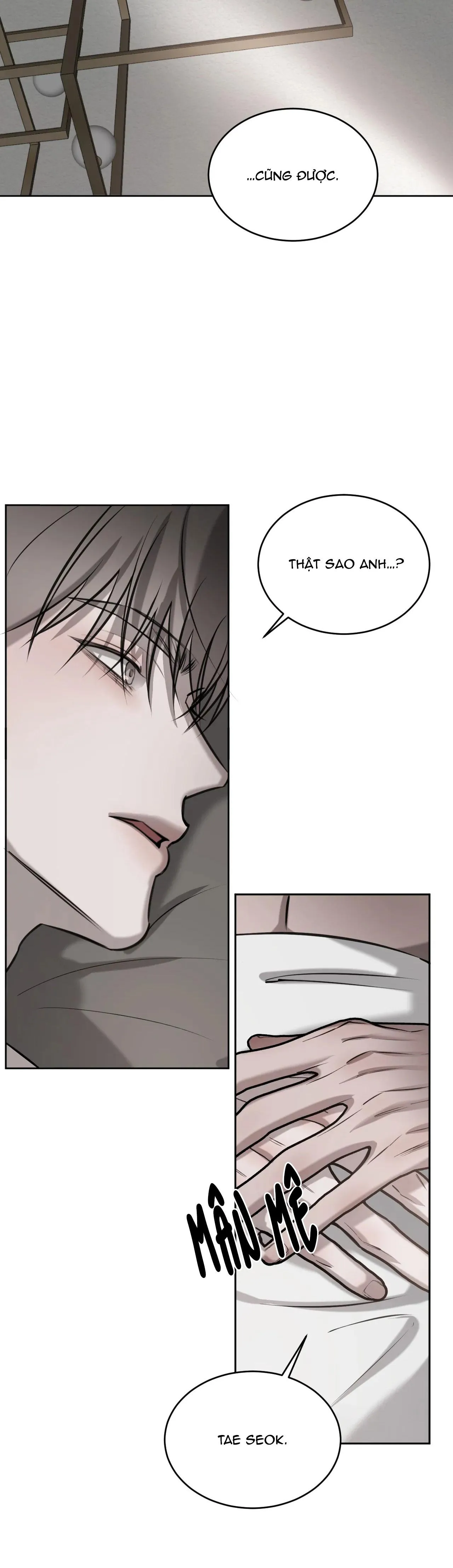 GIỮA TÌNH CỜ VÀ ĐỊNH MỆNH Chapter 30 Trang 10