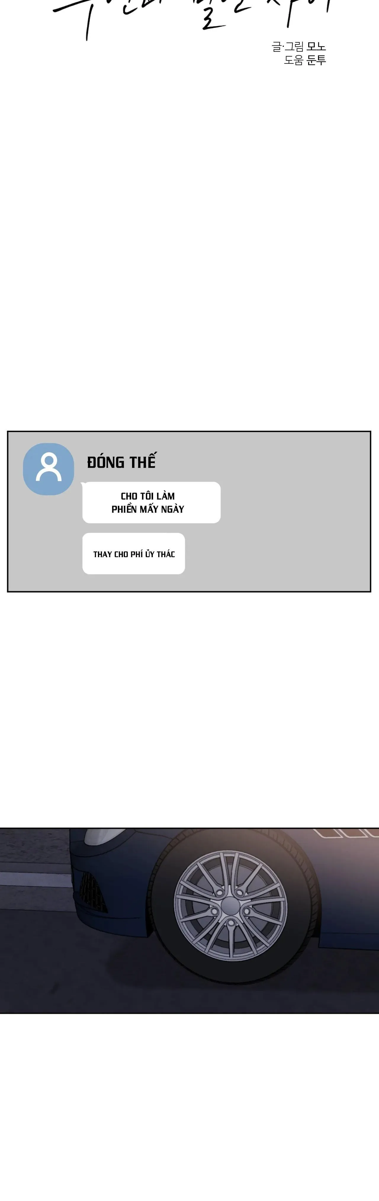 GIỮA TÌNH CỜ VÀ ĐỊNH MỆNH Chapter 30 Trang 12