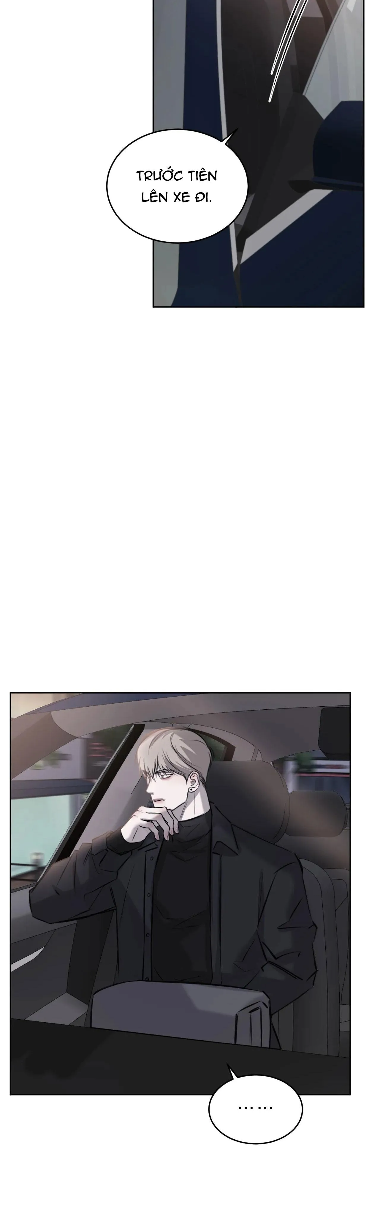 GIỮA TÌNH CỜ VÀ ĐỊNH MỆNH Chapter 30 Trang 15