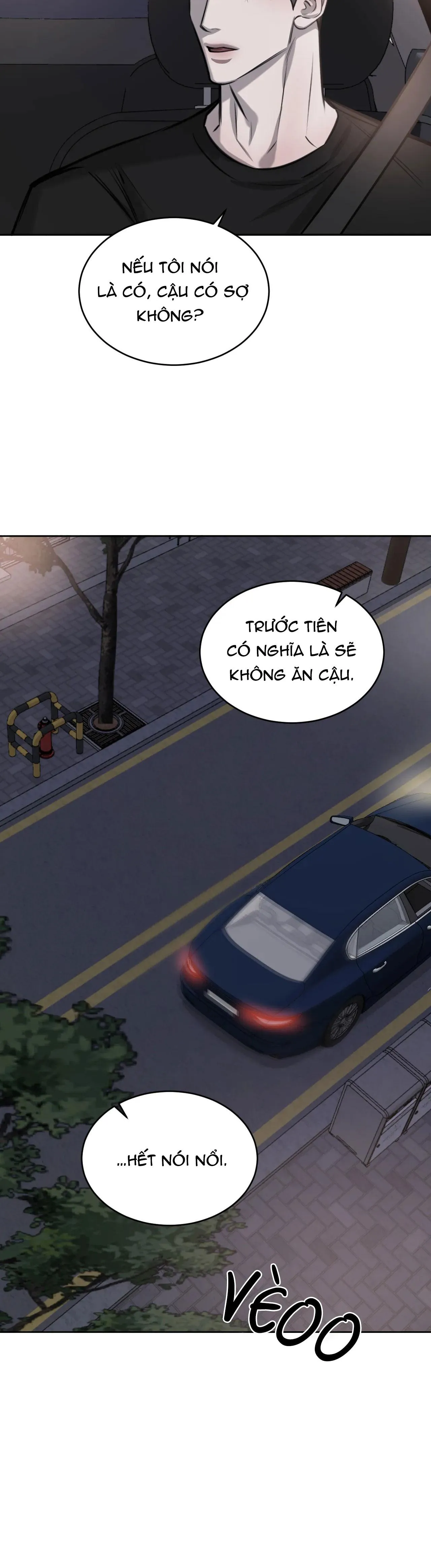 GIỮA TÌNH CỜ VÀ ĐỊNH MỆNH Chapter 30 Trang 18