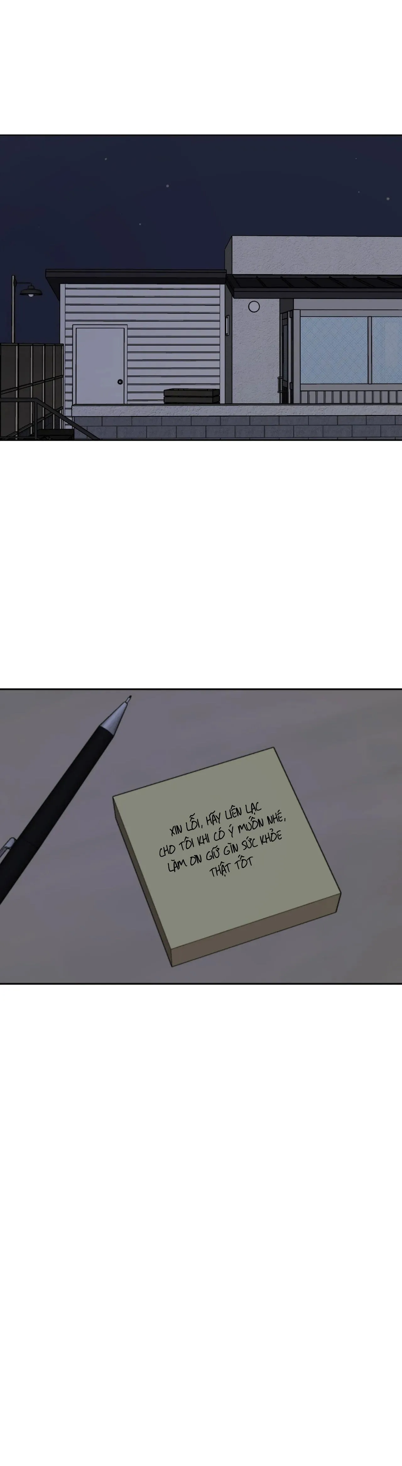 GIỮA TÌNH CỜ VÀ ĐỊNH MỆNH Chapter 30 Trang 19