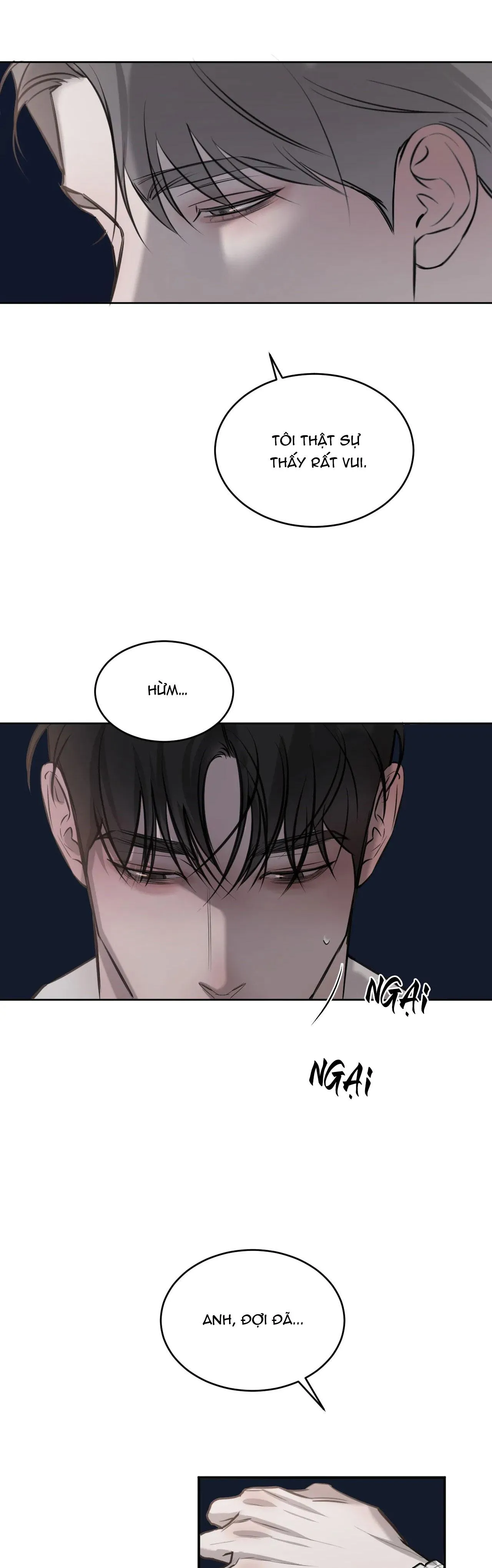 GIỮA TÌNH CỜ VÀ ĐỊNH MỆNH Chapter 30 Trang 26