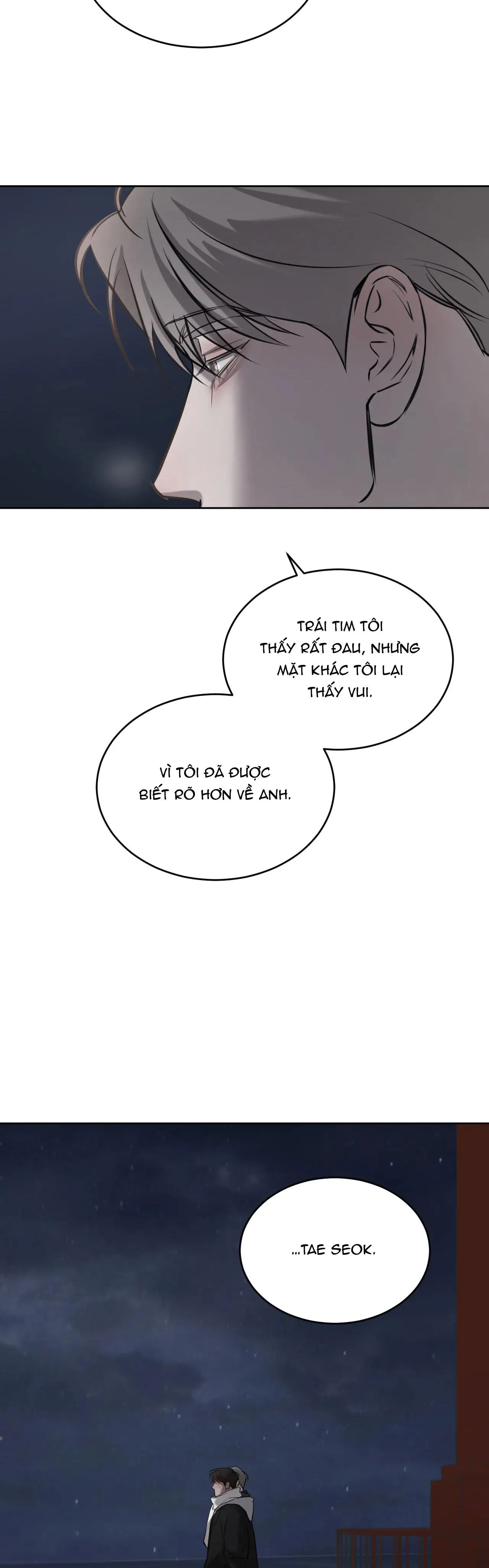 GIỮA TÌNH CỜ VÀ ĐỊNH MỆNH Chapter 30 Trang 38