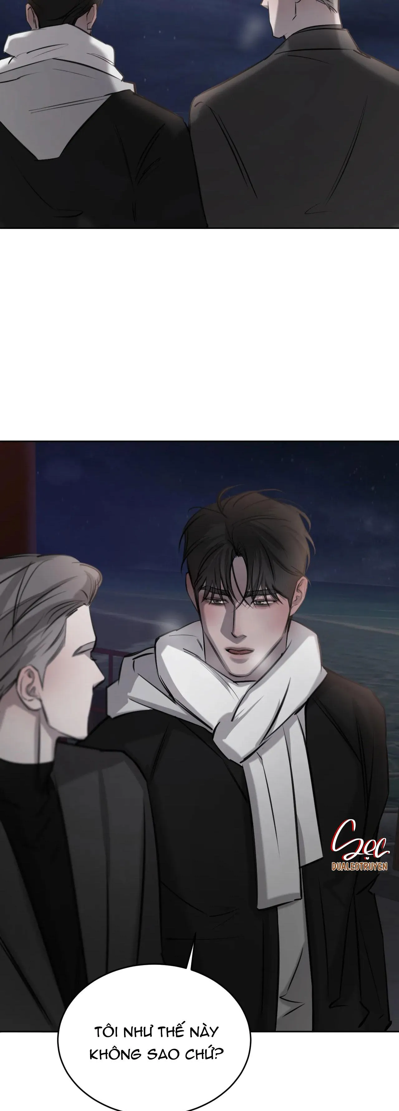 GIỮA TÌNH CỜ VÀ ĐỊNH MỆNH Chapter 30 Trang 42