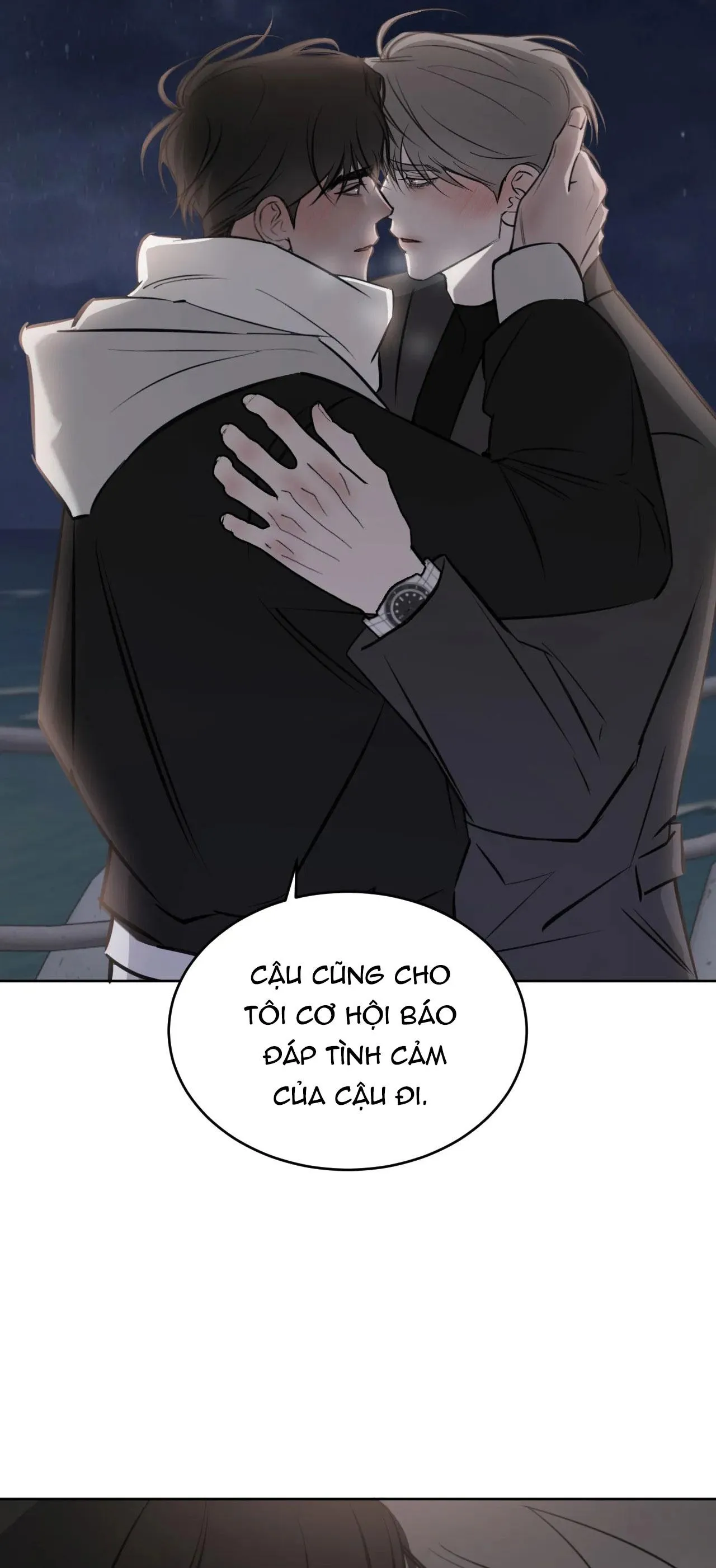 GIỮA TÌNH CỜ VÀ ĐỊNH MỆNH Chapter 30 Trang 47
