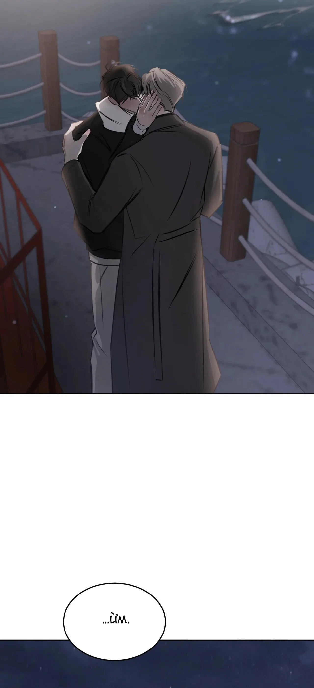 GIỮA TÌNH CỜ VÀ ĐỊNH MỆNH Chapter 30 Trang 49