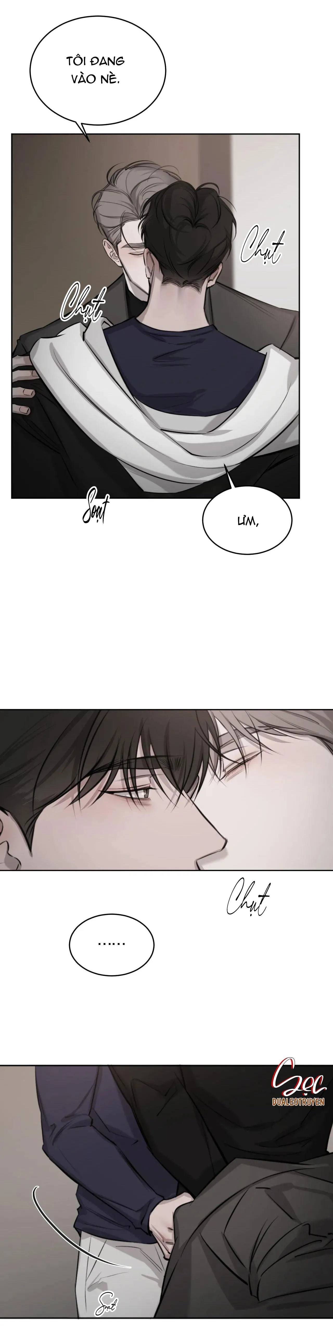 GIỮA TÌNH CỜ VÀ ĐỊNH MỆNH Chapter 31 Trang 3