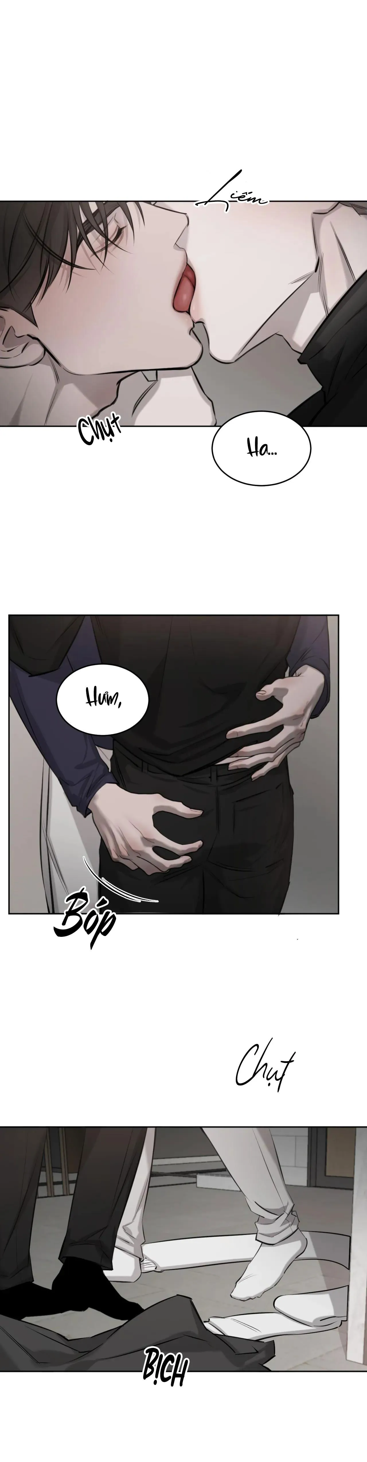 GIỮA TÌNH CỜ VÀ ĐỊNH MỆNH Chapter 31 Trang 4