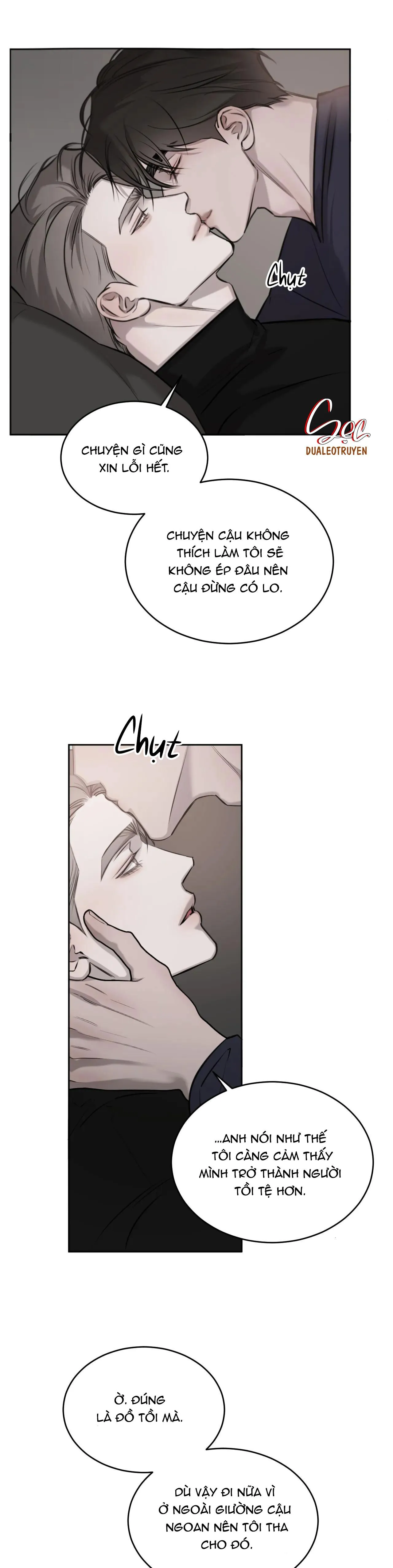 GIỮA TÌNH CỜ VÀ ĐỊNH MỆNH Chapter 31 Trang 12