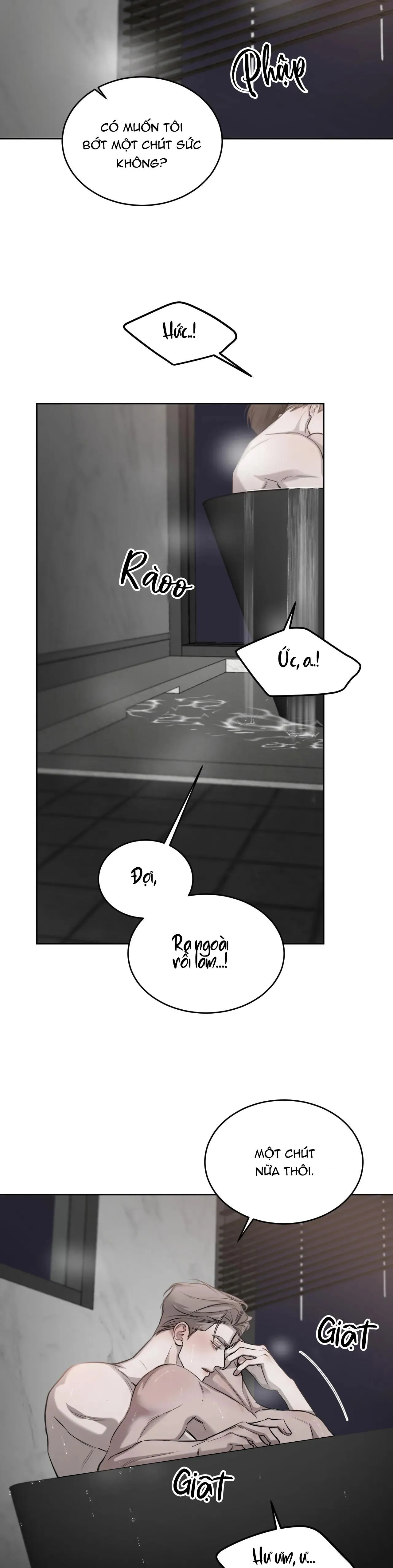 GIỮA TÌNH CỜ VÀ ĐỊNH MỆNH Chapter 31 Trang 16