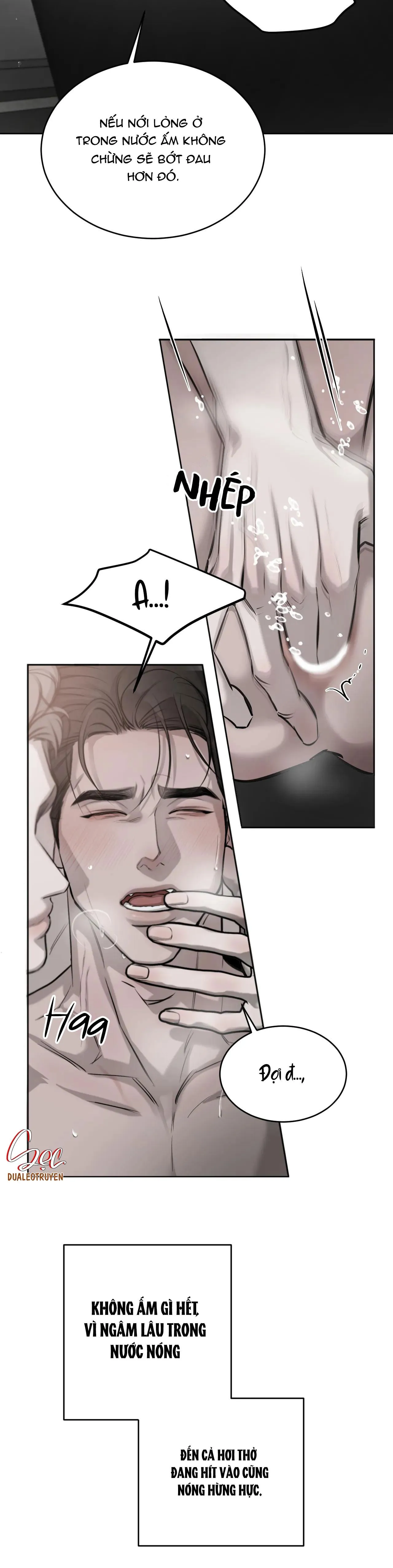 GIỮA TÌNH CỜ VÀ ĐỊNH MỆNH Chapter 31 Trang 17