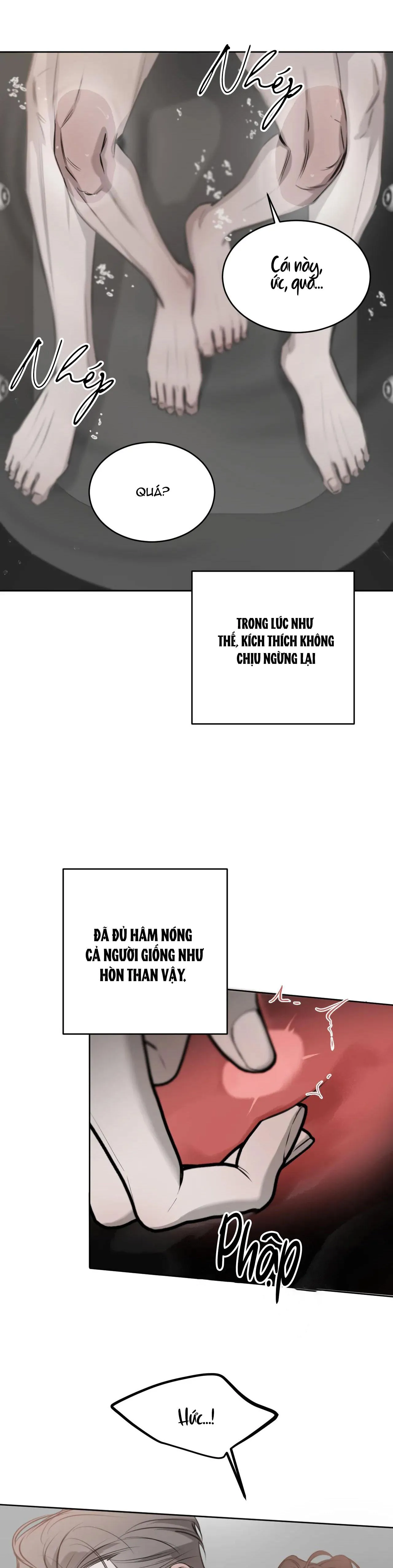 GIỮA TÌNH CỜ VÀ ĐỊNH MỆNH Chapter 31 Trang 18
