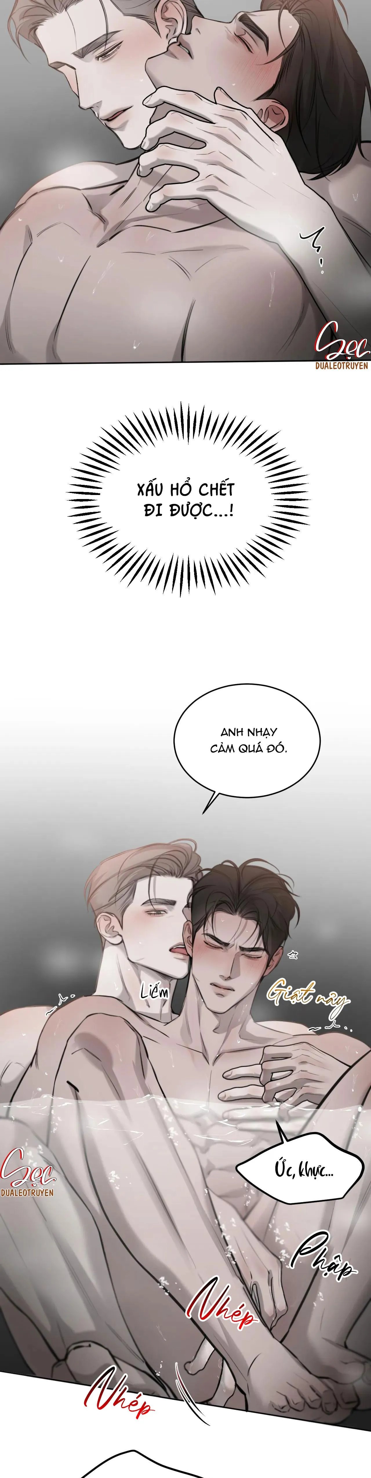 GIỮA TÌNH CỜ VÀ ĐỊNH MỆNH Chapter 31 Trang 19