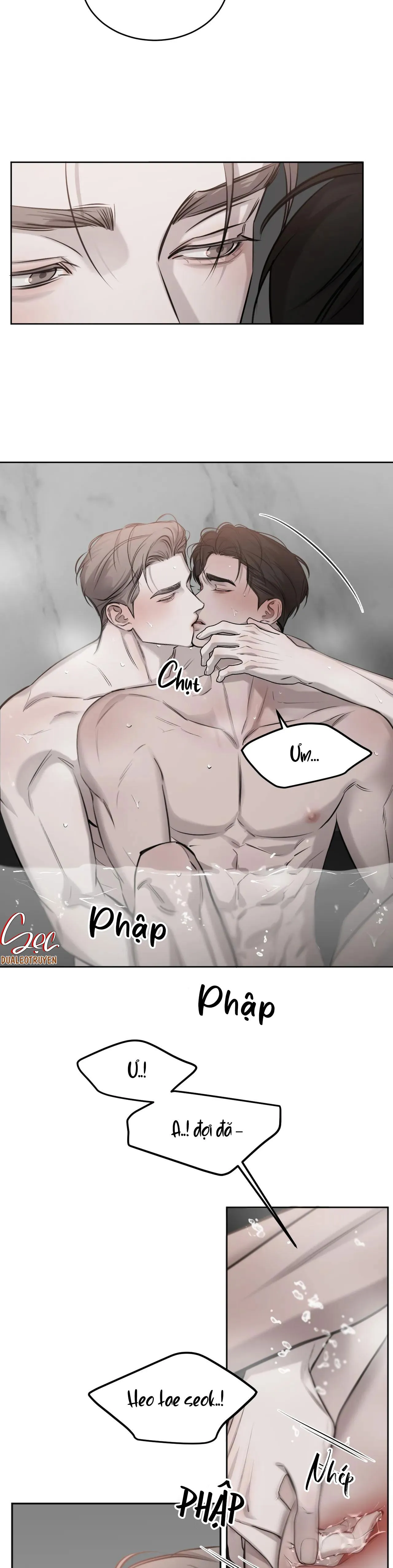 GIỮA TÌNH CỜ VÀ ĐỊNH MỆNH Chapter 31 Trang 21