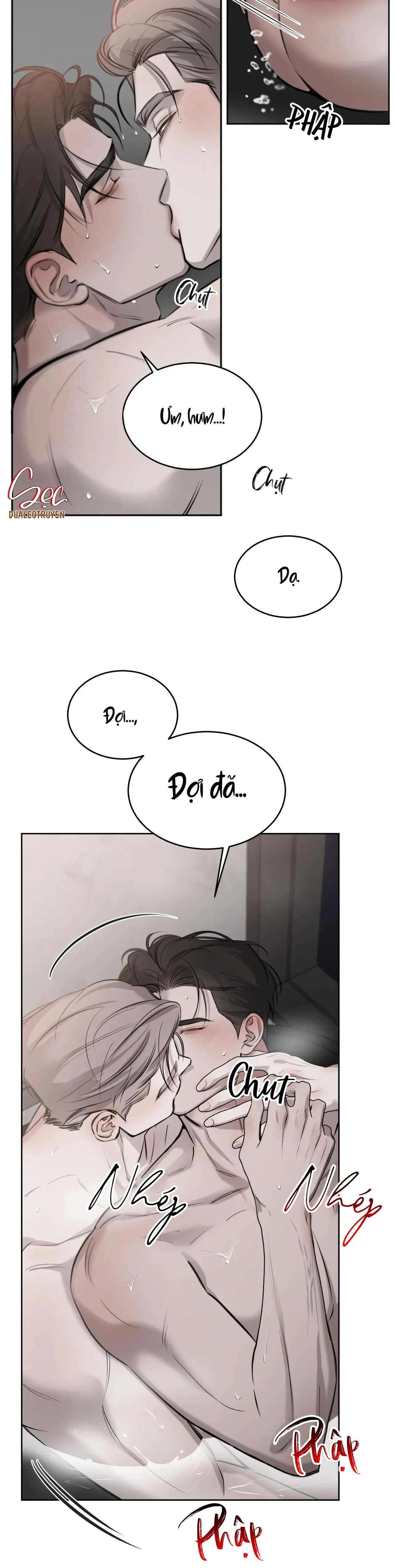 GIỮA TÌNH CỜ VÀ ĐỊNH MỆNH Chapter 31 Trang 22