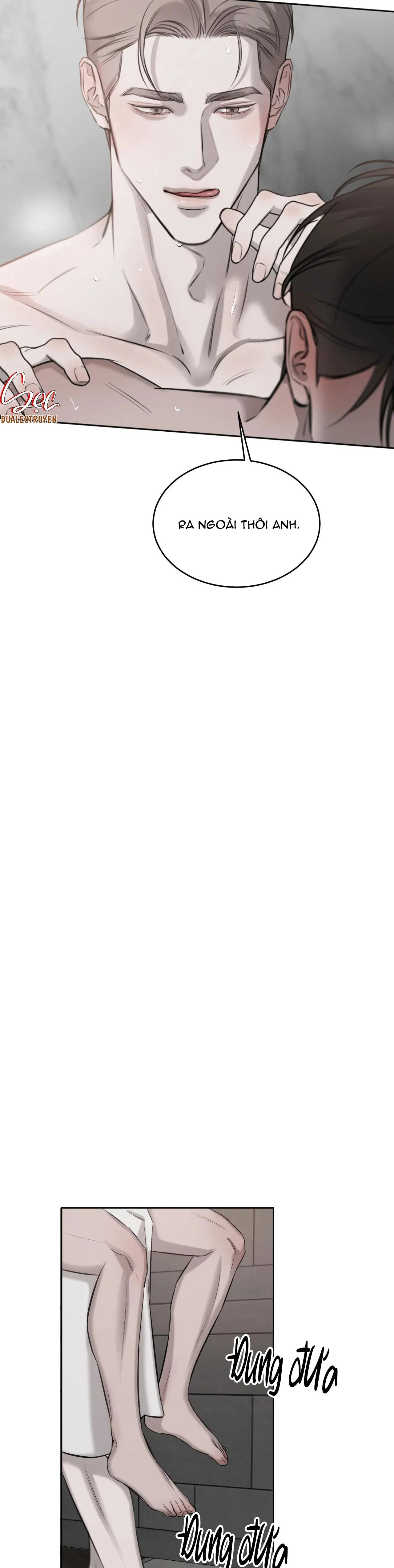 GIỮA TÌNH CỜ VÀ ĐỊNH MỆNH Chapter 31 Trang 25